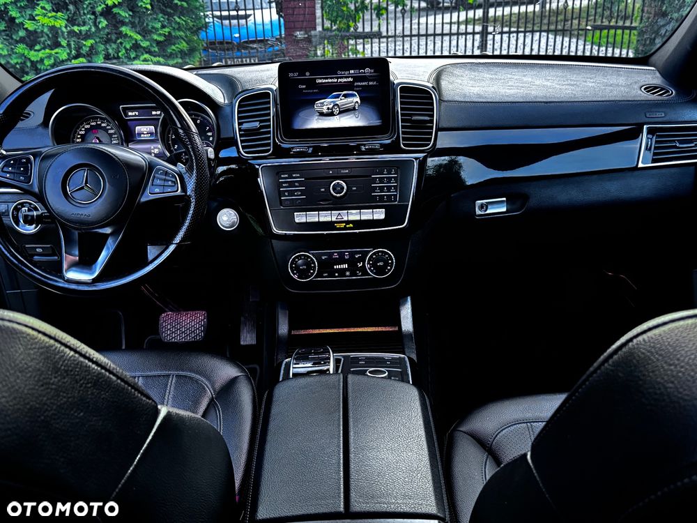 Mercedes-Benz GLS 450 4-Matic - 16