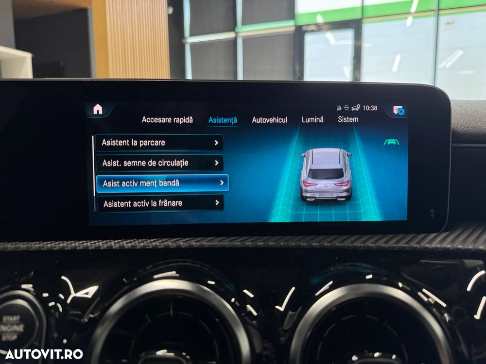 Mercedes-Benz CLA 180 7G-DCT Edition AMG Line - 18