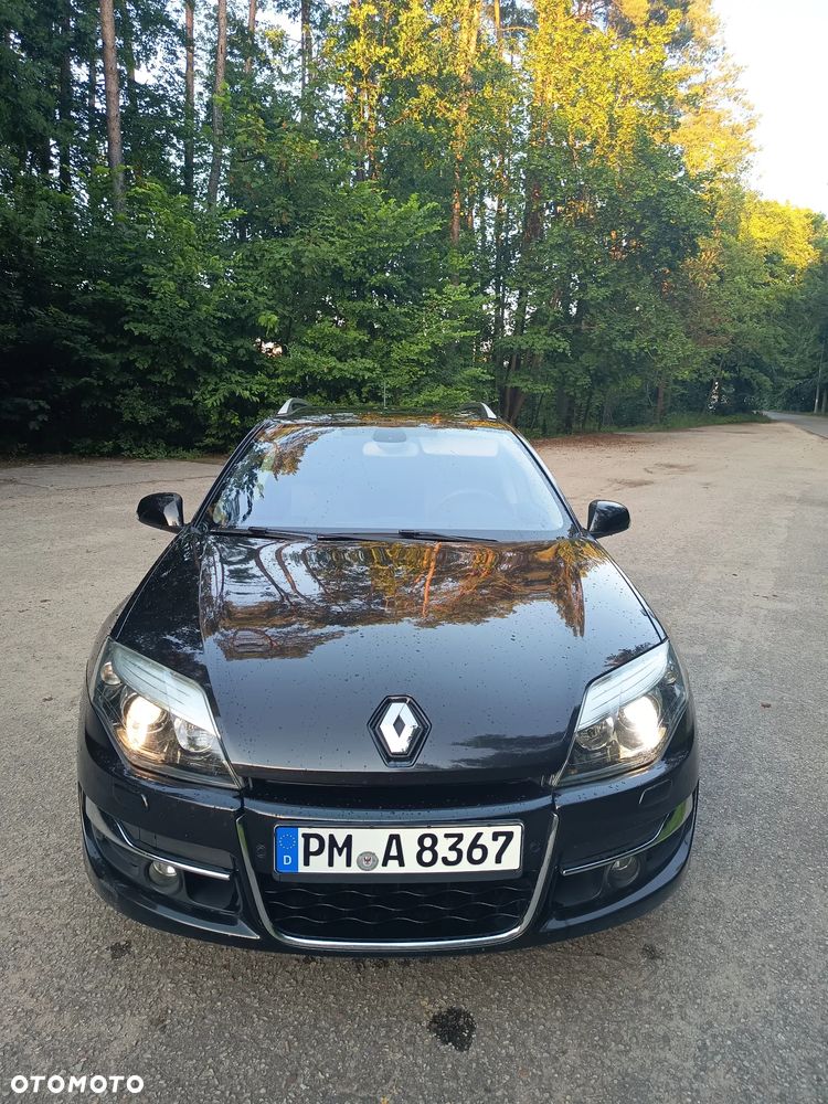 Renault Laguna - 1