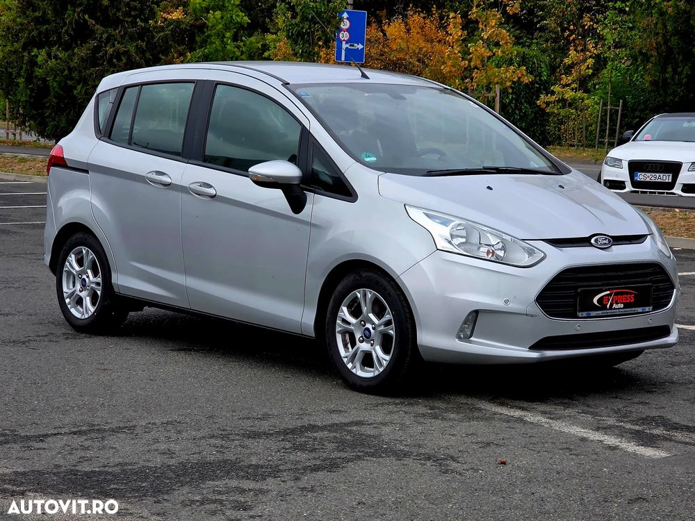 Ford B-Max 2016 photo 2