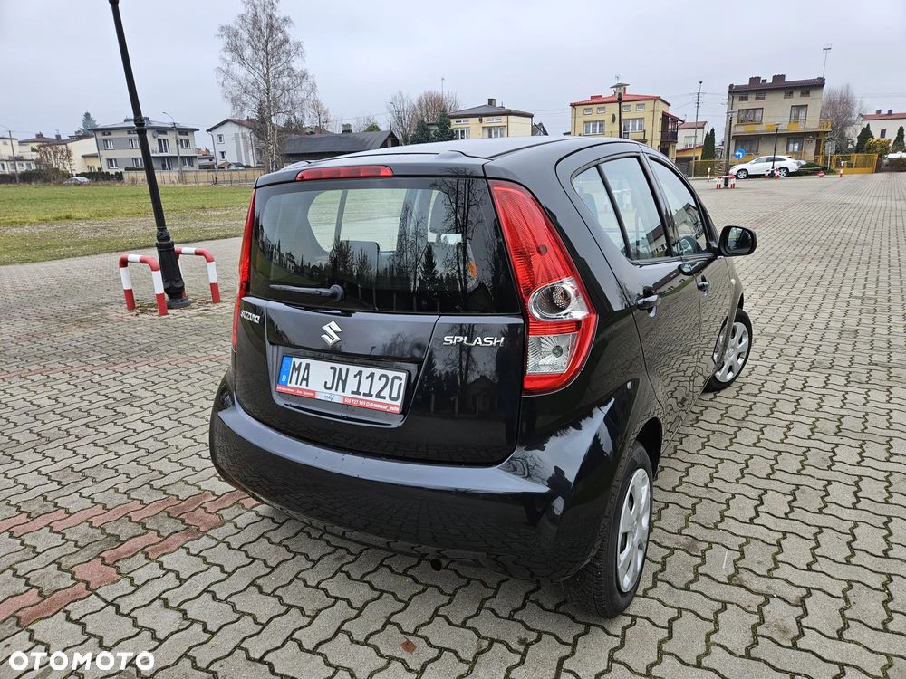 Suzuki Splash 1.2 Comfort - 4