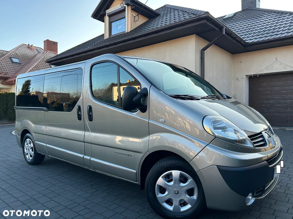 Renault Trafic L2H1 Pack Clim - 1