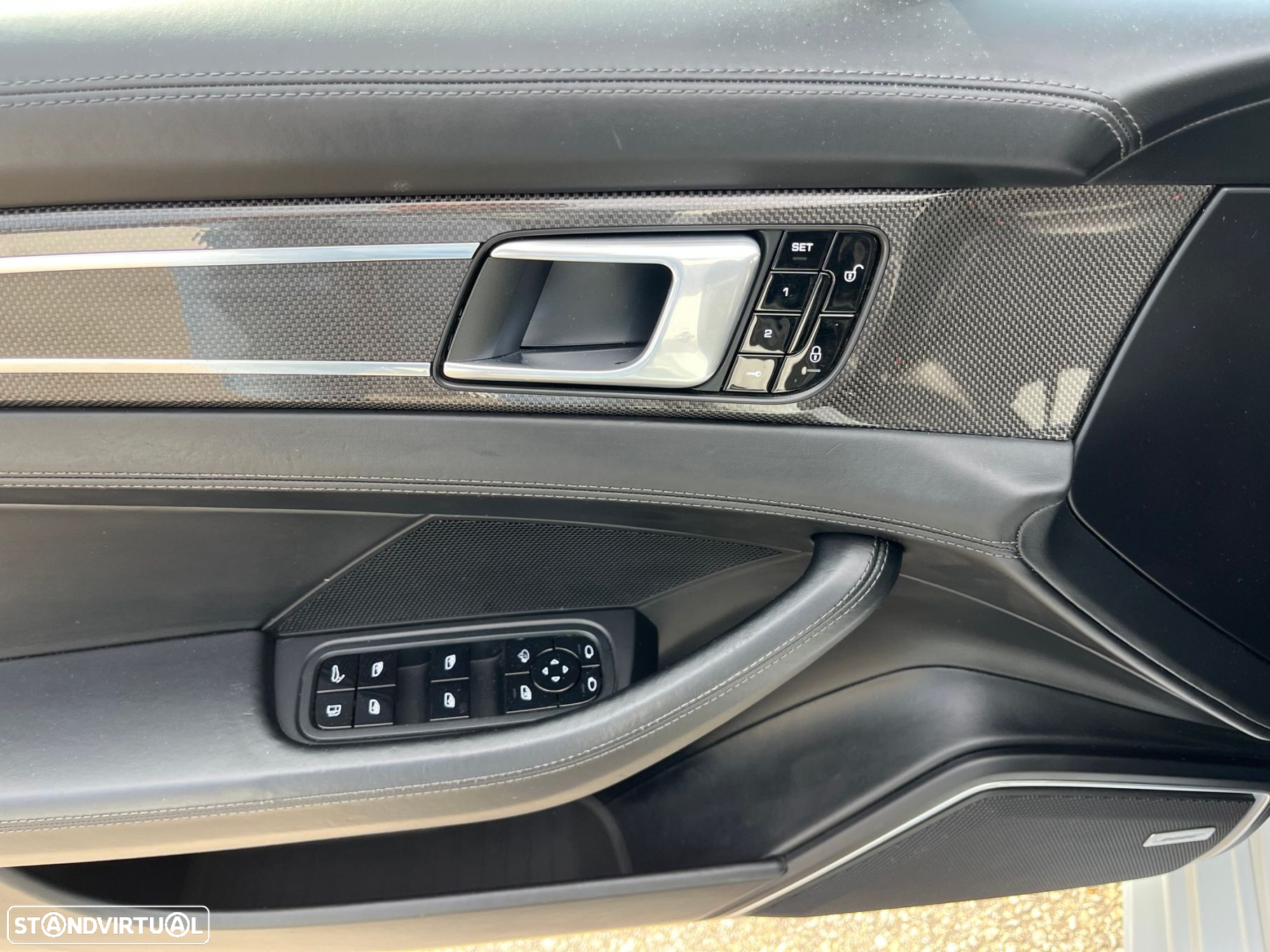 Porsche Panamera Sport Turismo 4 E-Hybrid - 25