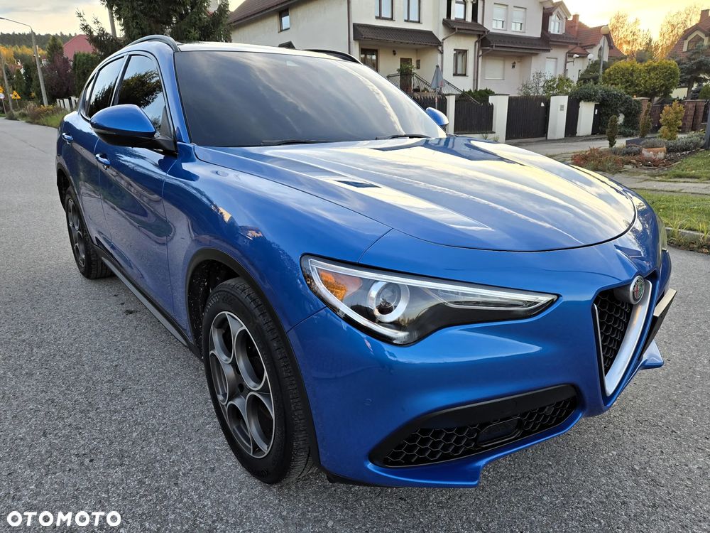 Alfa Romeo Stelvio 2.0 Turbo First Edition Q4 - 8