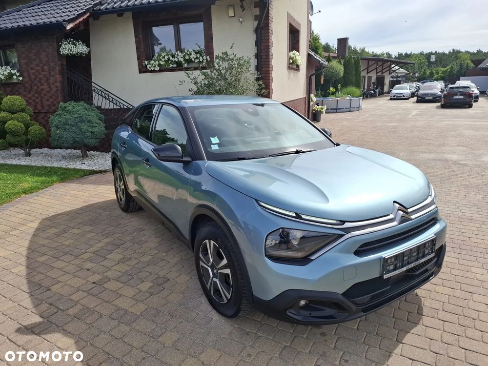 Citroën C4 - 1