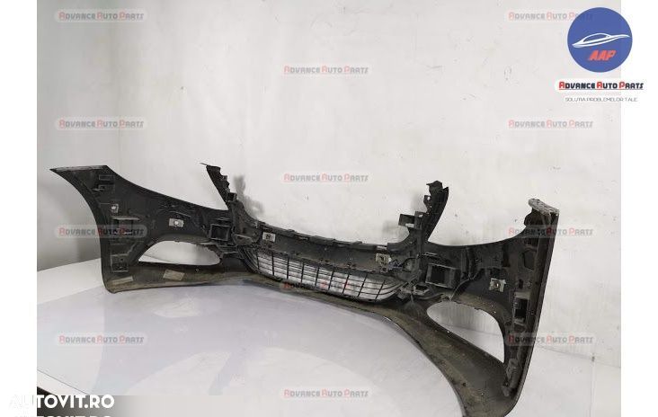 Bara Fata originala cu 6 senzori Mercedes-Benz S-Class W222 [2013] - 5