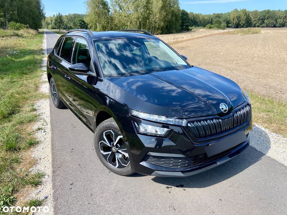 Skoda Kamiq 1.0 TSI Ambition DSG - 1