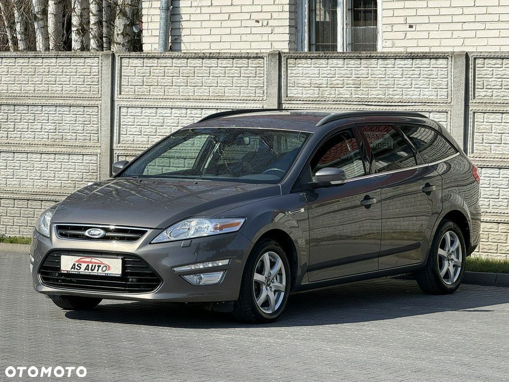 Ford Mondeo 2.0 TDCi Titanium - 26