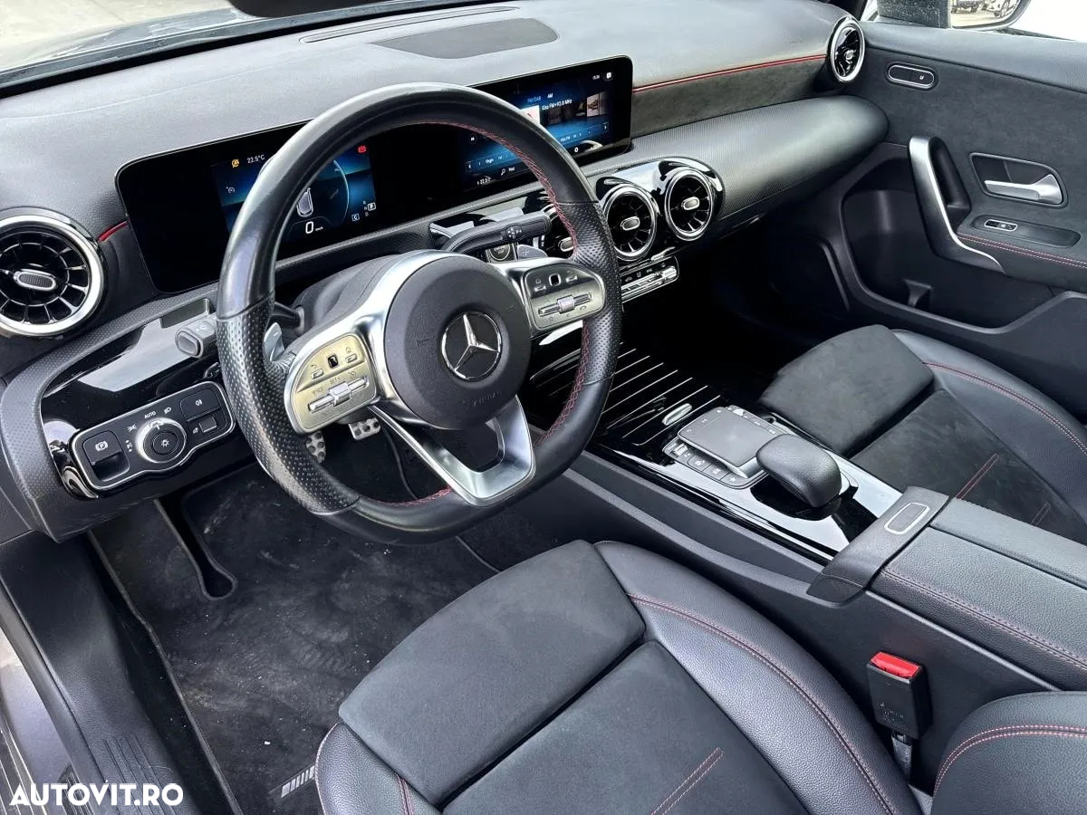 Mercedes-Benz A 200 d Aut. - 10
