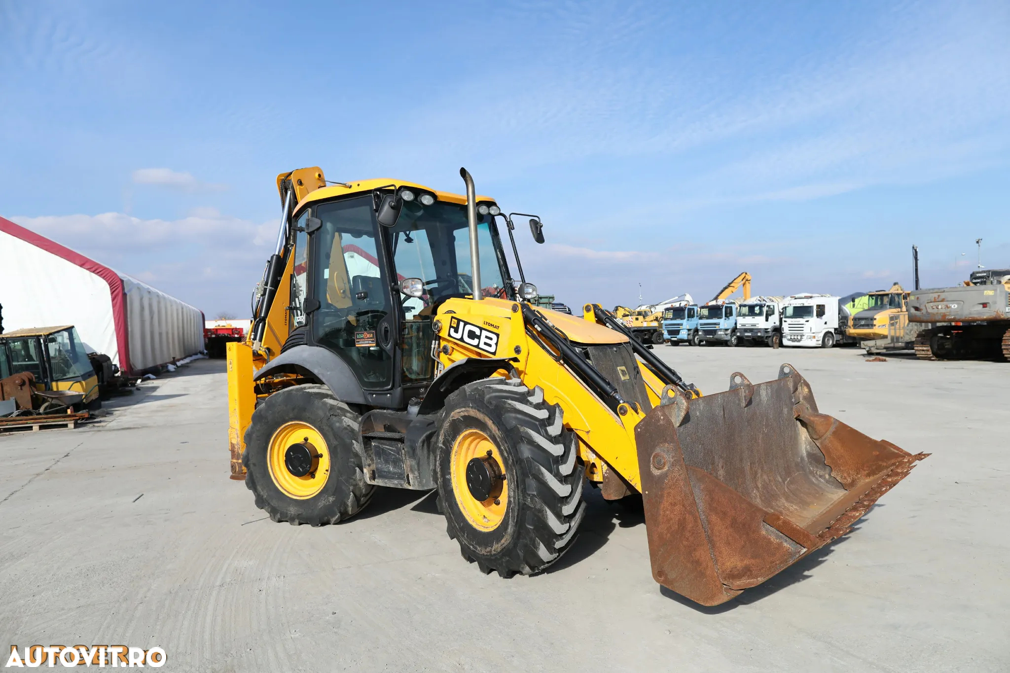 JCB 3CX Super - 4