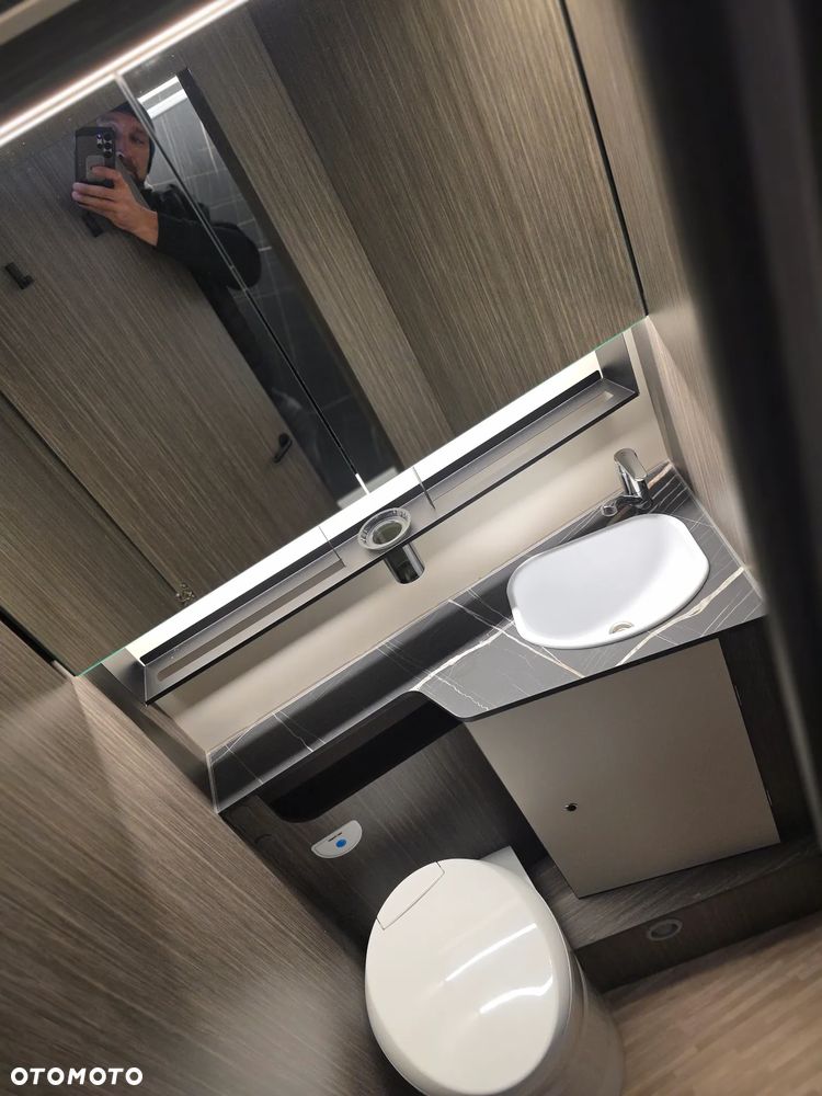 McLOUIS NEVIS 873 INTEGRA NOWY AUTOMAT ZIMOWY ZMM KAMPERY TRZCIANKA - 19