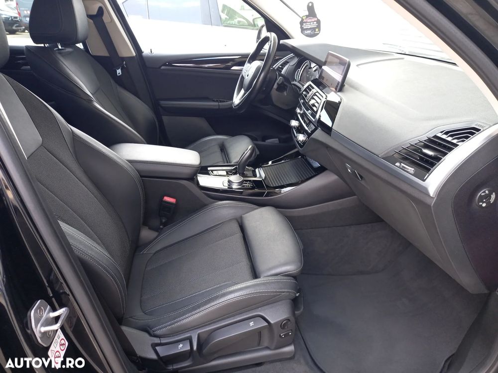 BMW X3 xDrive20d Aut. xLine - 17