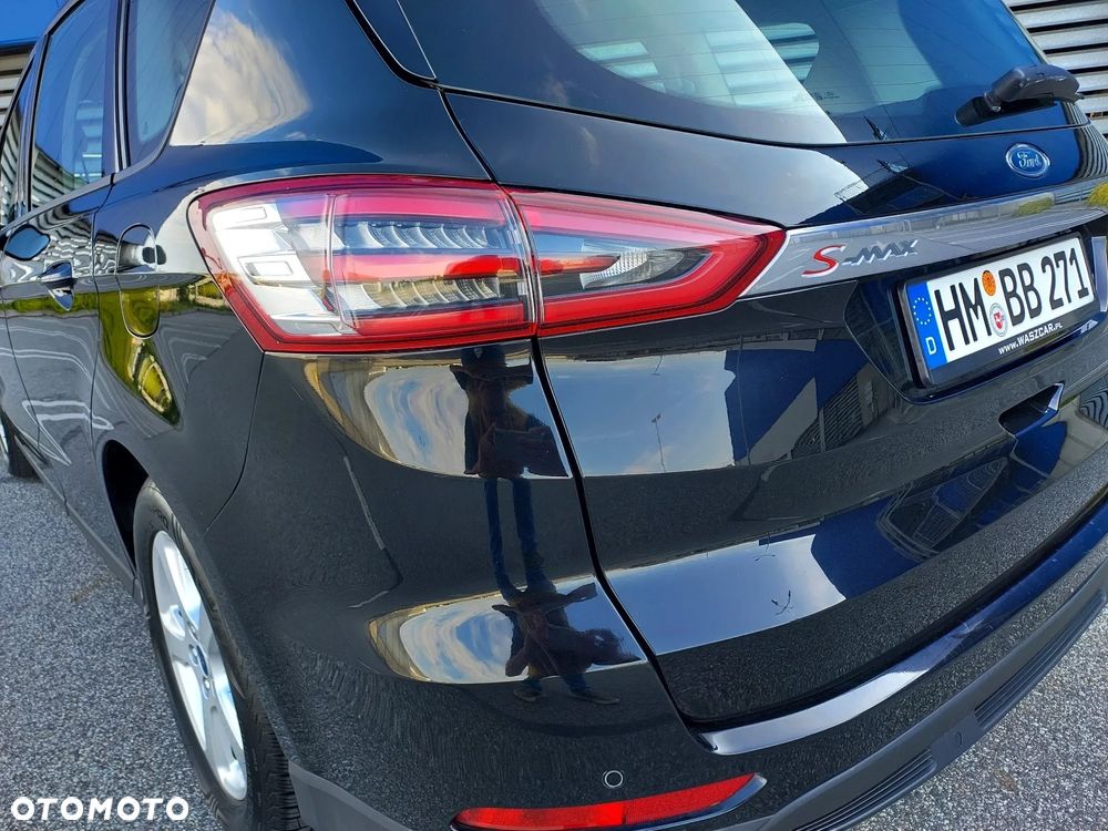 Ford S-Max 2.0 TDCi Trend PowerShift - 14