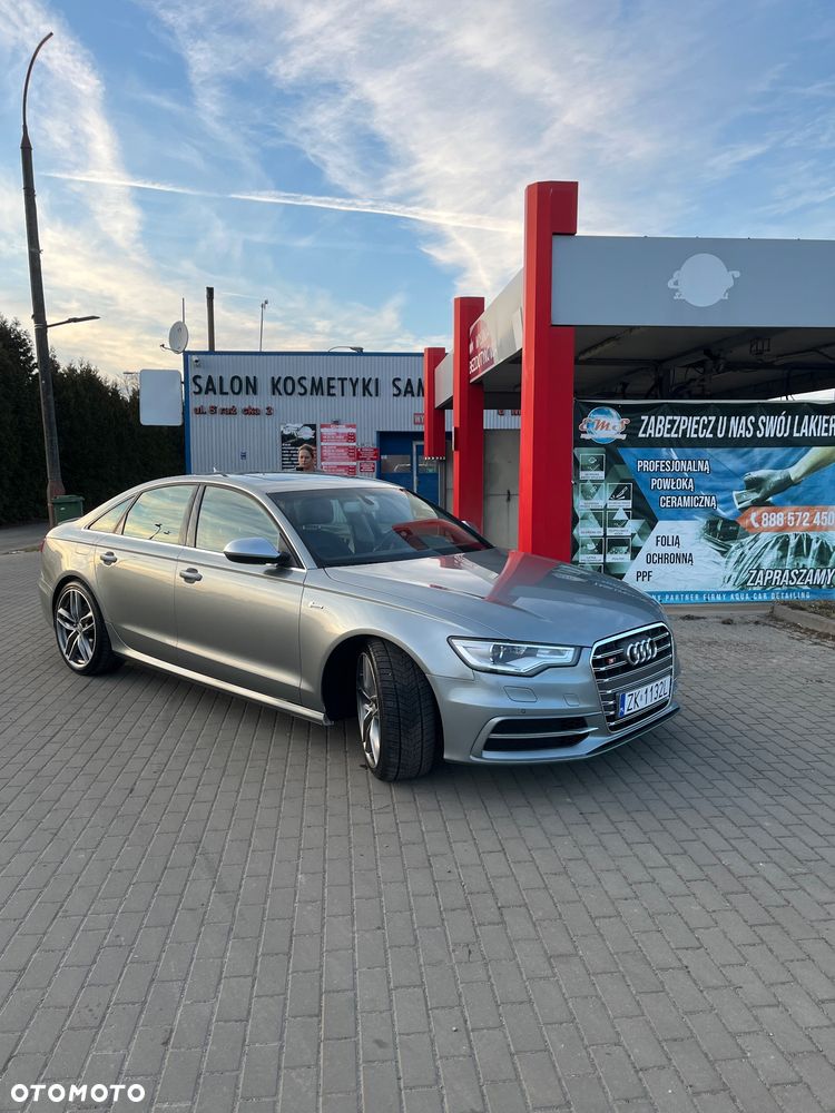 Audi A6 Limousine - 13