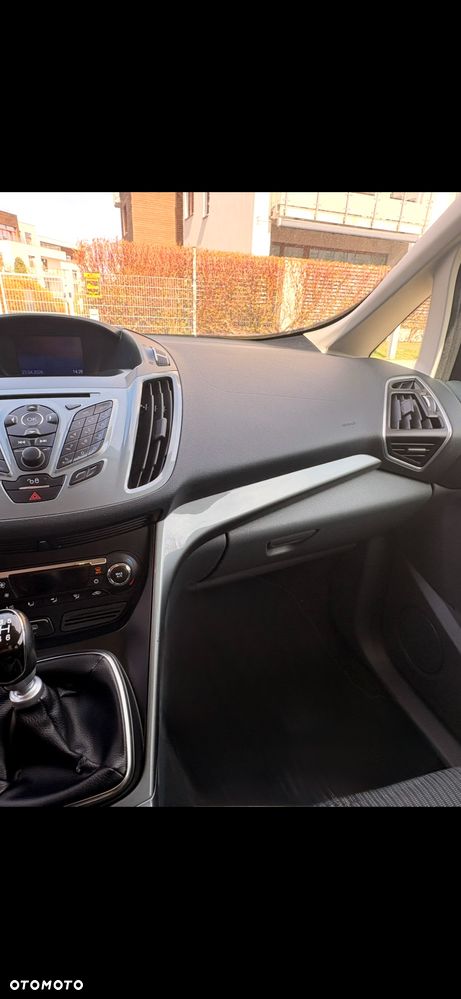 Ford C-MAX 1.6 TDCi Titanium - 9