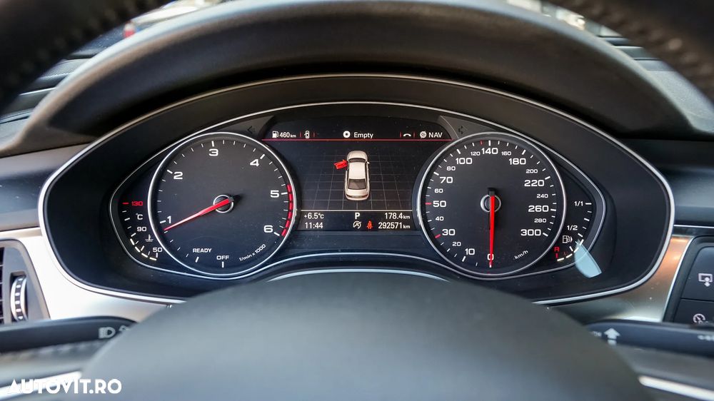 Audi A6 2.0 TDI Ultra S tronic - 18