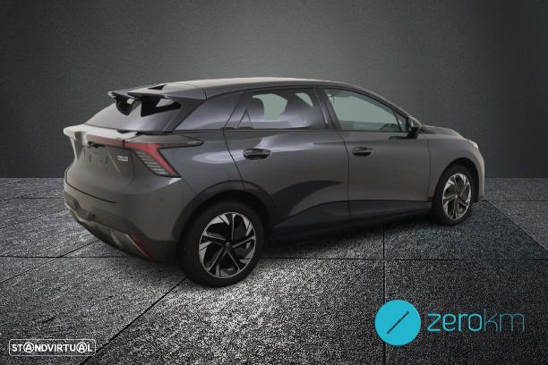 MG MG4 4 Luxury 64 kWh - 7