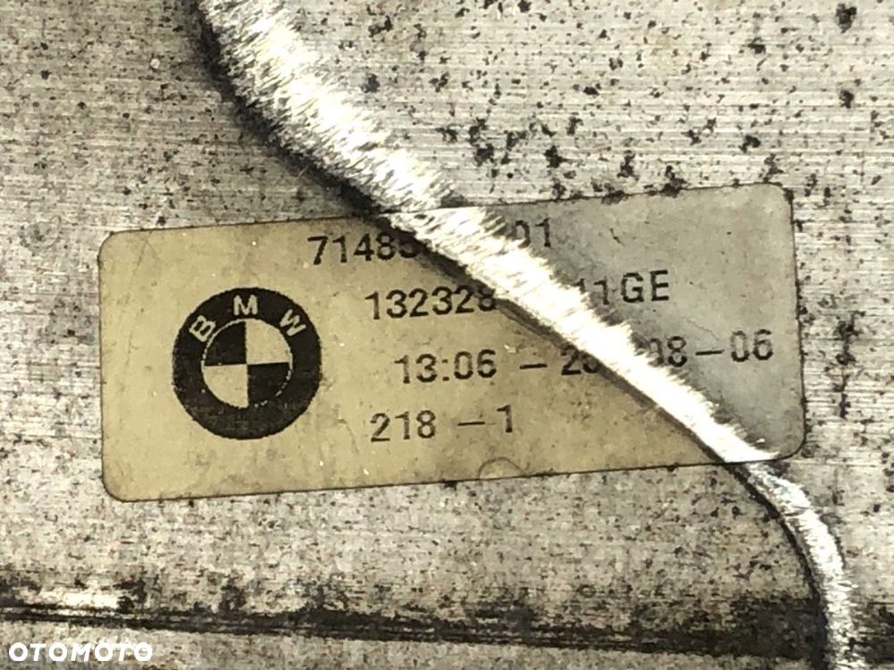 BELKA ZDERZAKA PRZÓD  BMW 5 Touring (E61) 2004 - 2010 525 d 130 kW [177 KM] olej napędowy 2004 - - 5