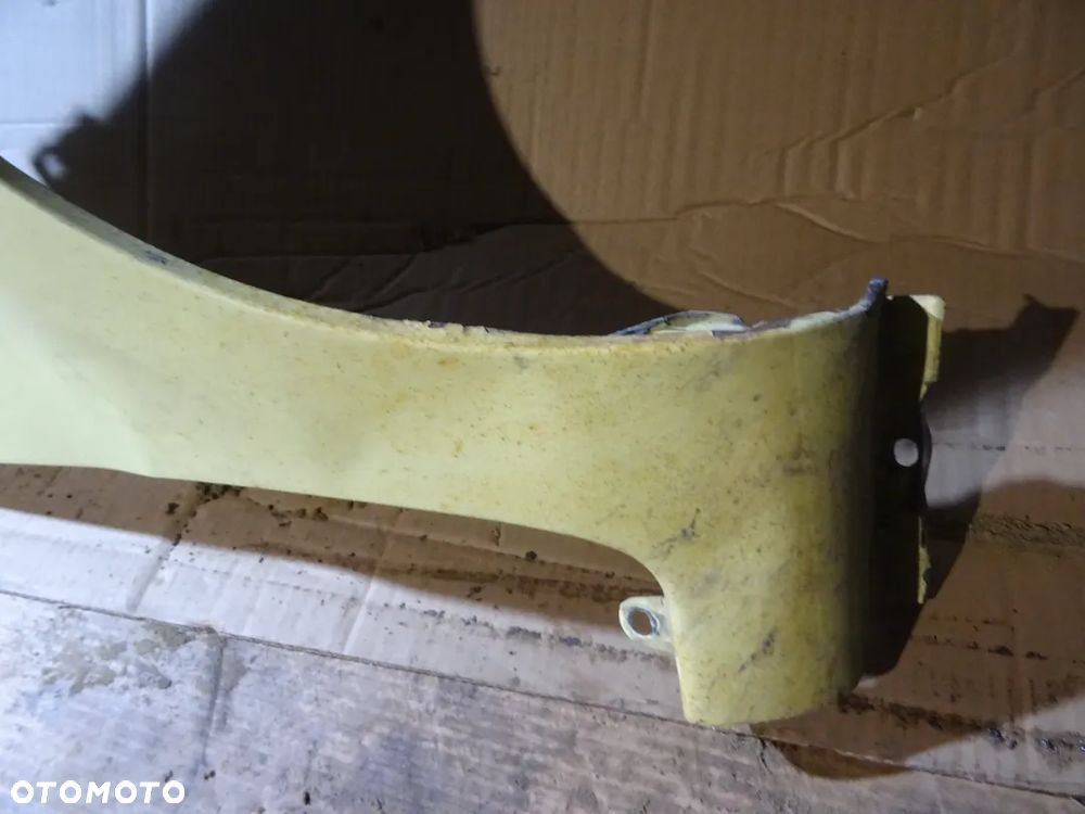 Błotnik Prawy Przód Fiat Panda II 2 541 - 2