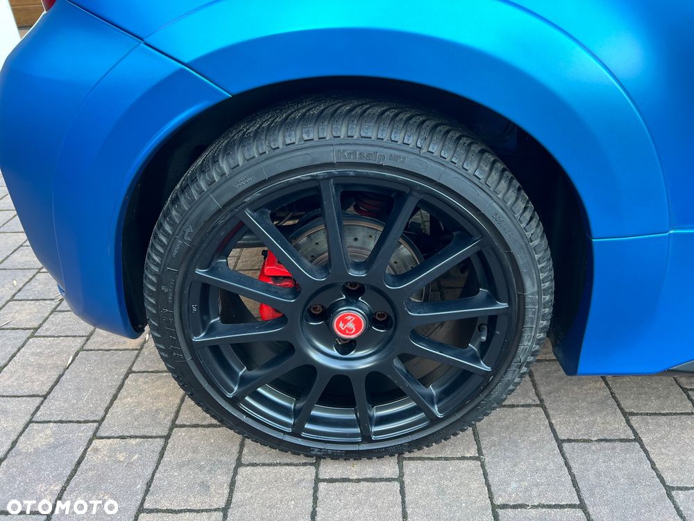 Abarth 595 1.4 T-Jet 16v Competizione - 11