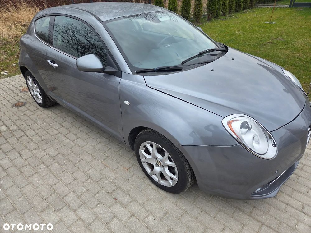 Alfa Romeo Mito TB 1.4 16V - 2