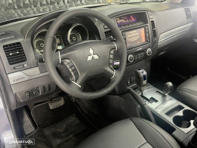 Mitsubishi Pajero 3.2 DI-D Instyle CA FPF - 5