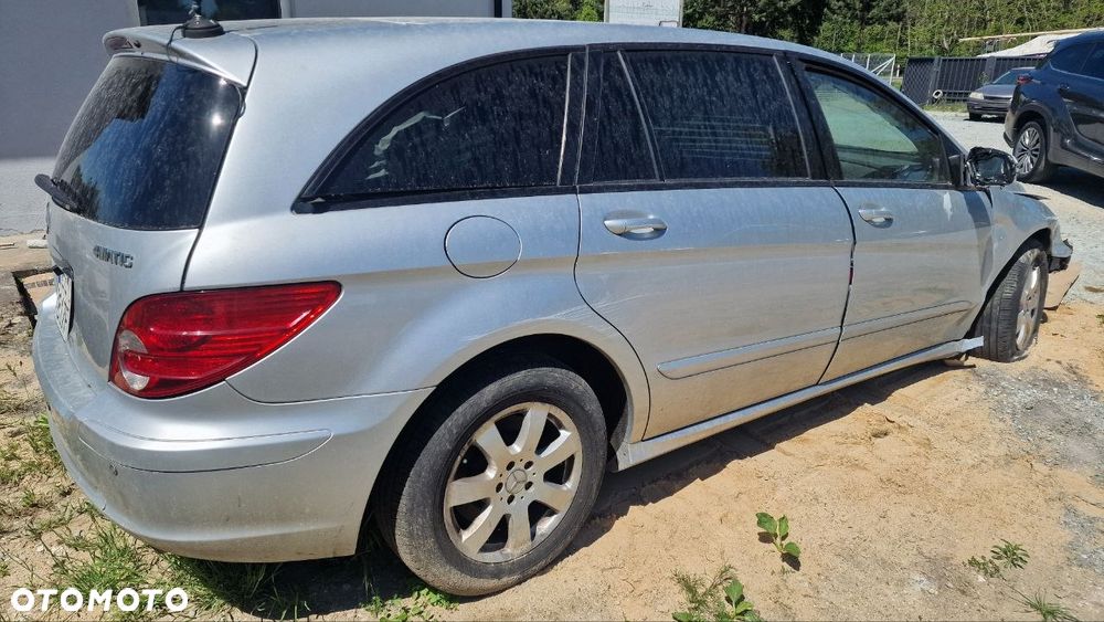 Mercedes R 350 V6 Cały na części - 5