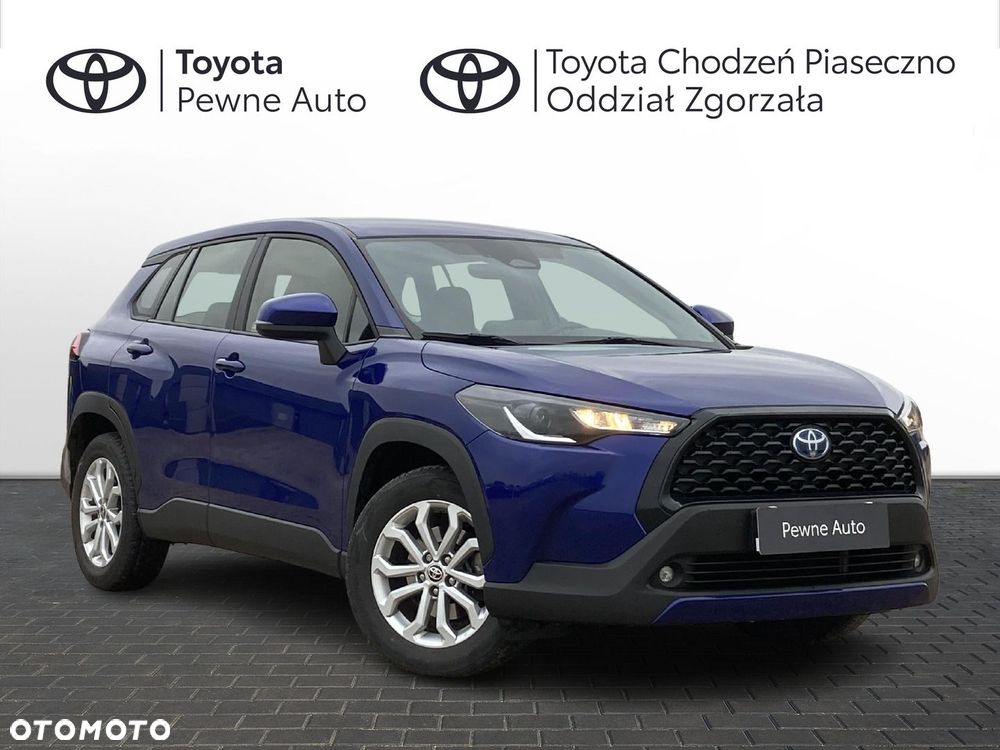 Toyota Corolla Cross - 7