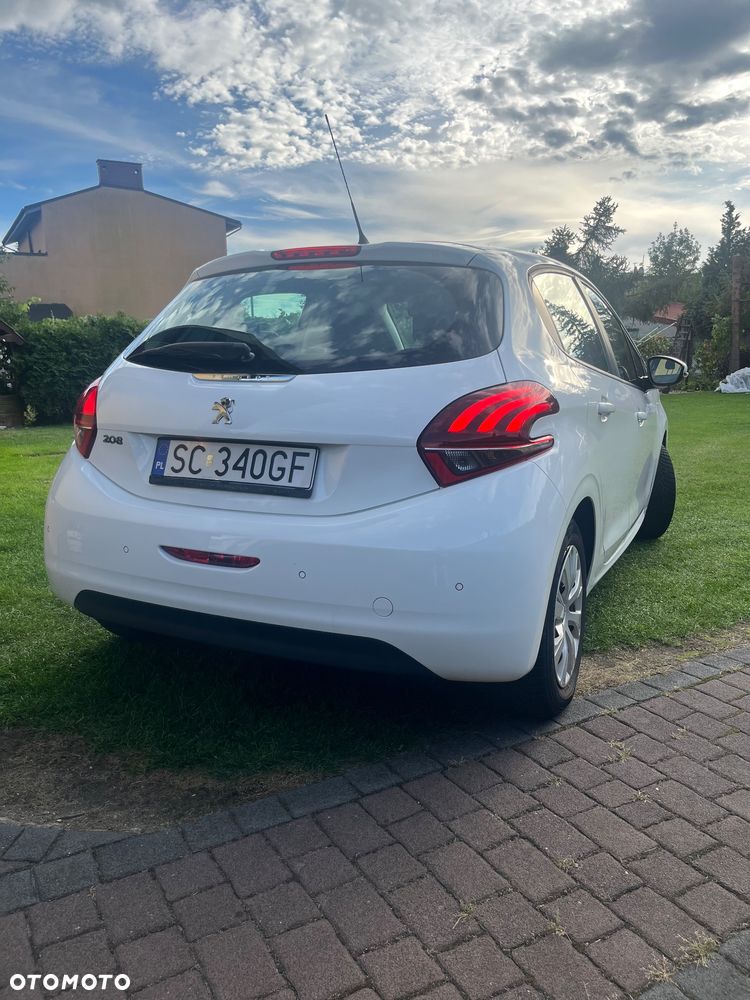 Peugeot 208 1.2 VTi Active - 6