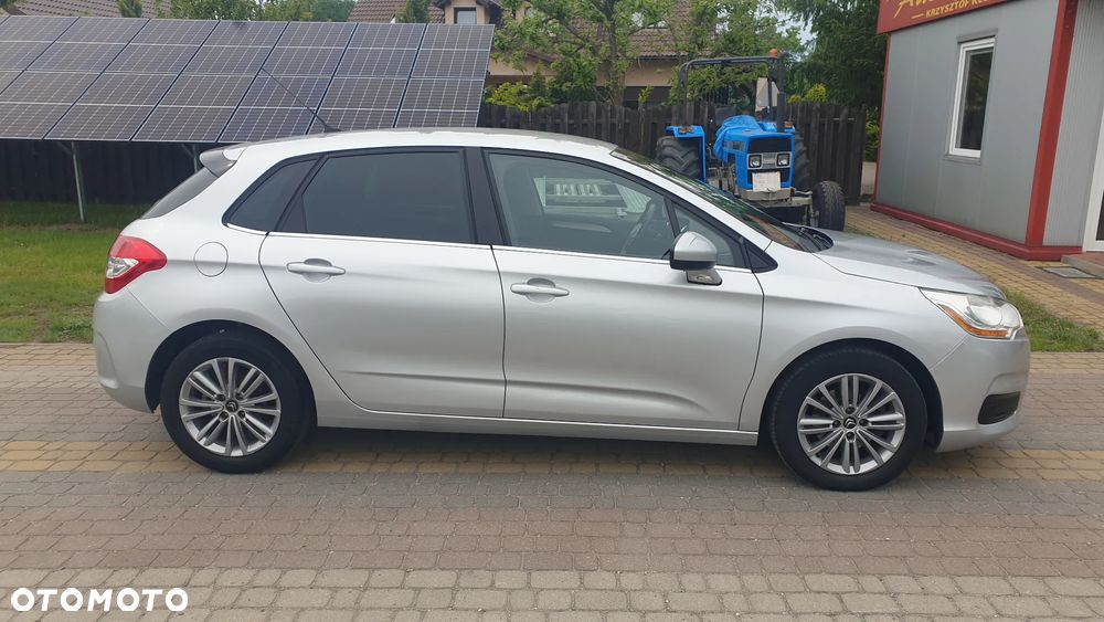 Citroën C4 - 7