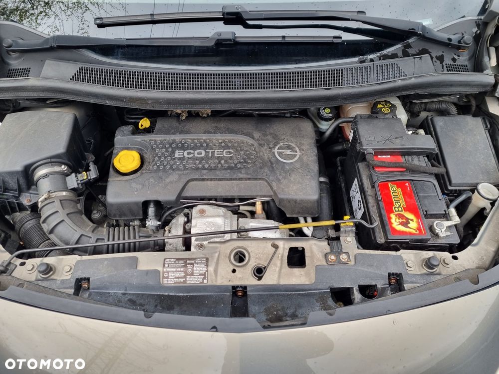 Opel Meriva 1.3 CDTI EcoFLEX Selection - 15
