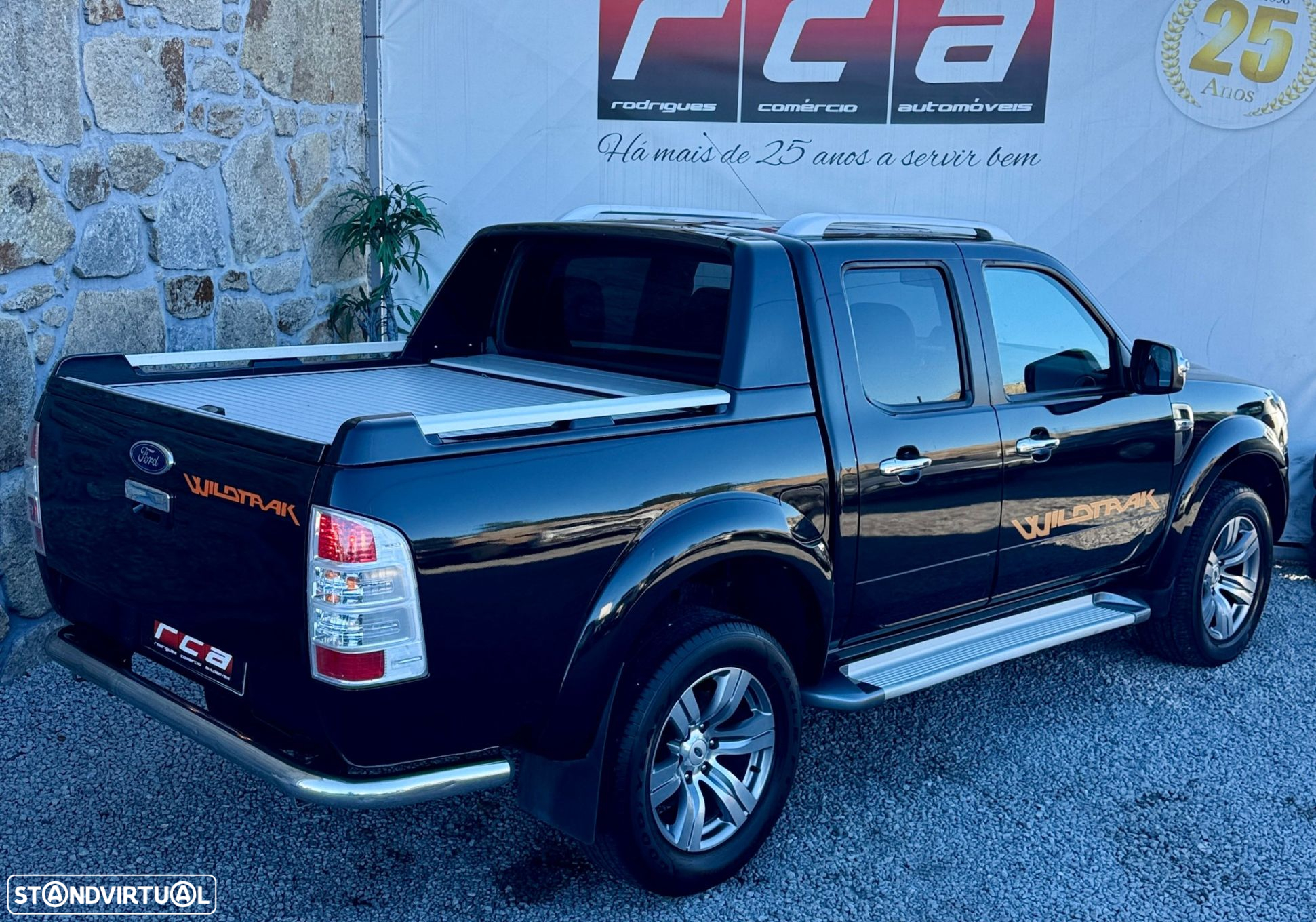Ford Ranger 3.0 TDCi CD Wildtrak 4WD - 31