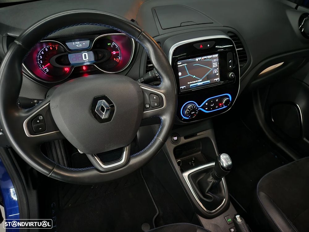 Renault Captur 1.3 TCe Initiale Paris - 11