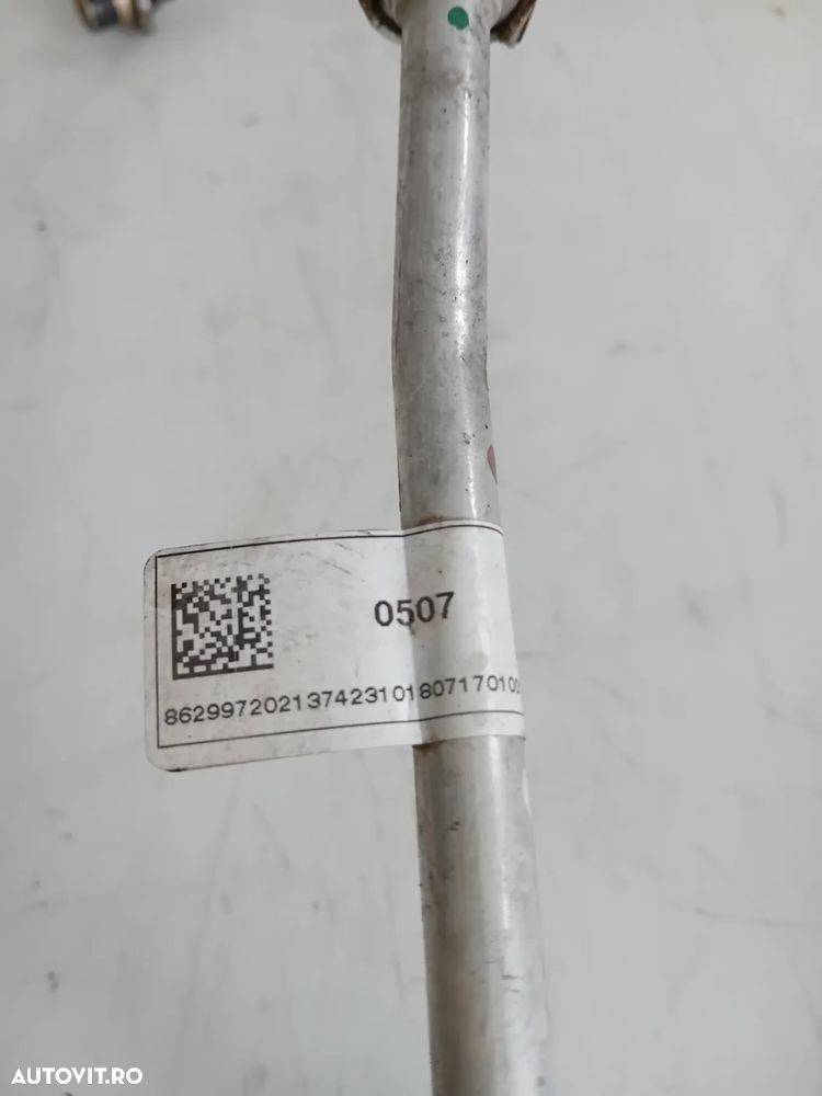 Conductă Turbină BMW 2.0 Benzină B48 Cod OEM 8629972 G20 G30 X1 X2 G01 G02 F30 F20 - 4