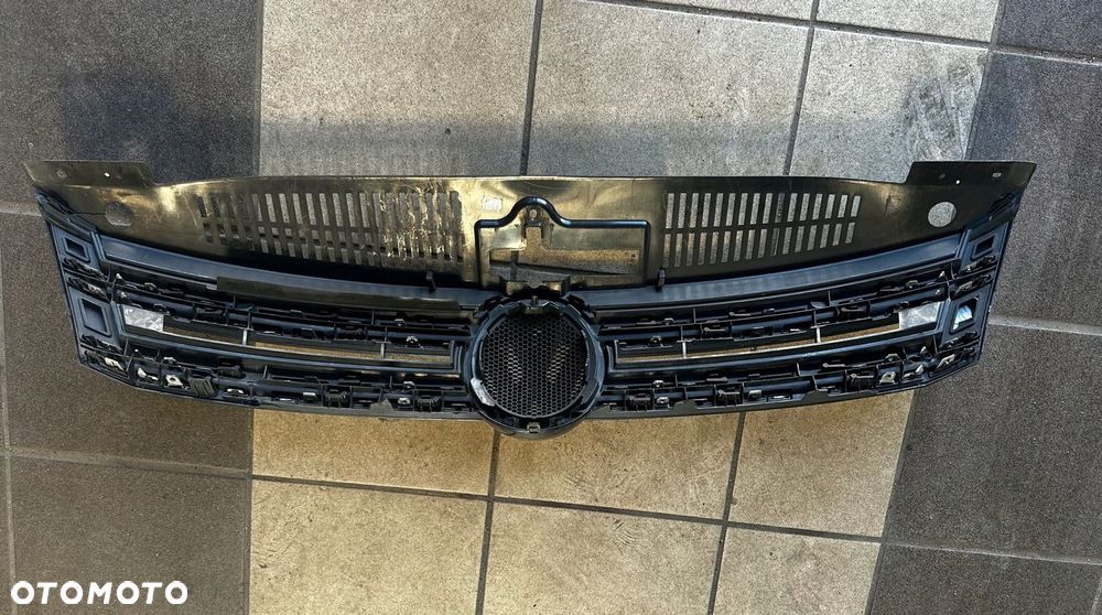 VW TIGUAN I 5N0 LIFT 11- GRILL ATRAPA CHŁODNICY 5N0853653E - 8