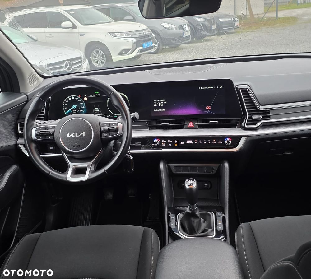 Kia Sportage - 9