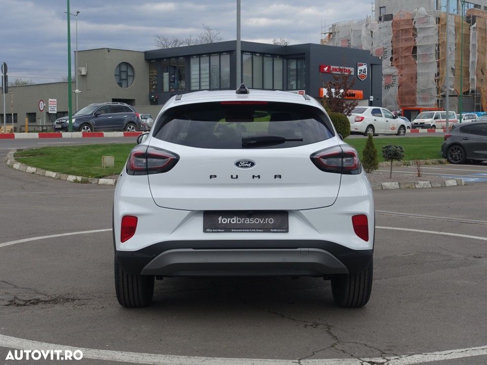 Ford Puma - 7