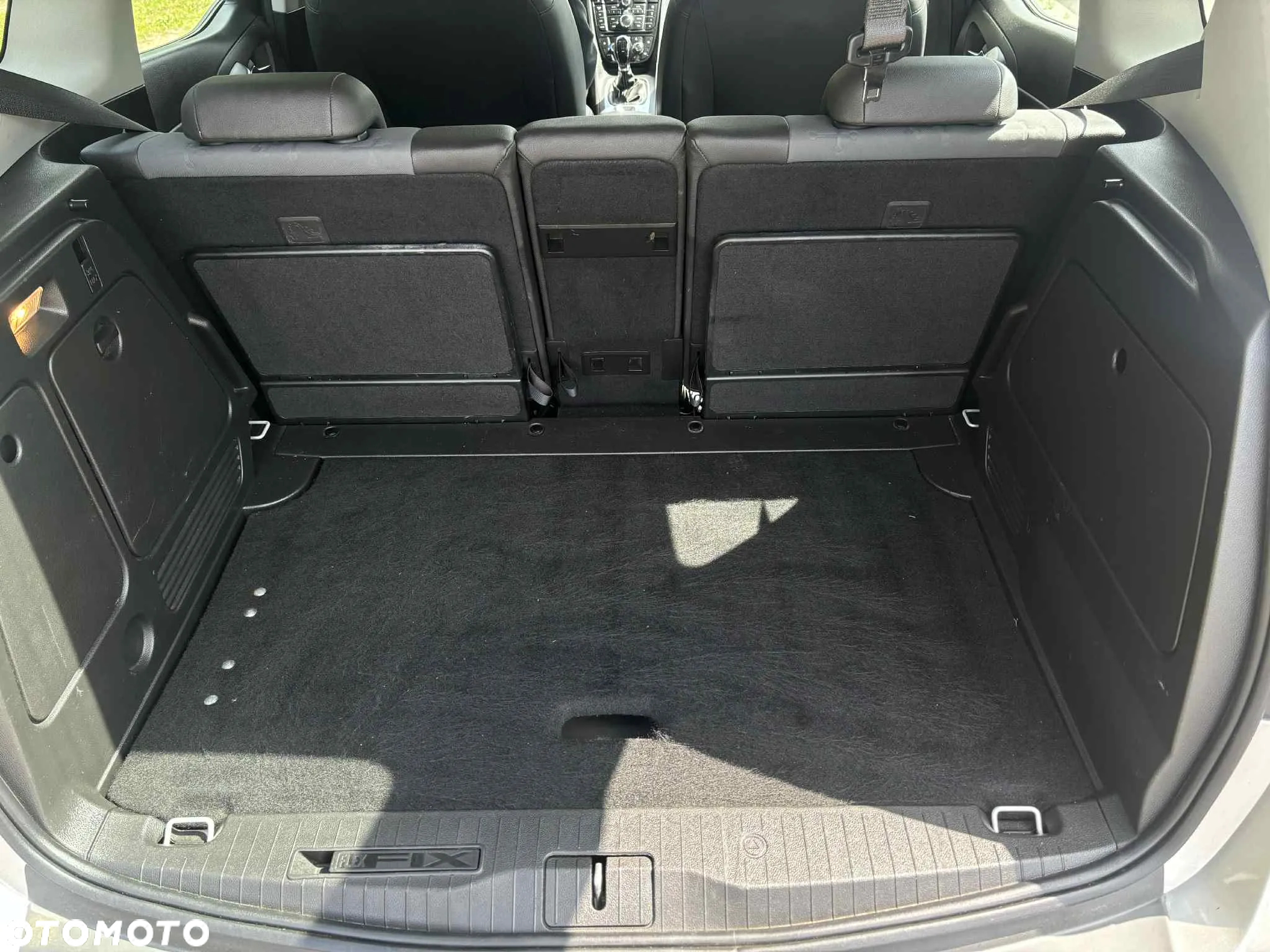 Opel Meriva 1.4 drive - 9