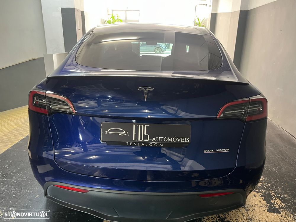 Tesla Model Y Performance Tração Integral - 5