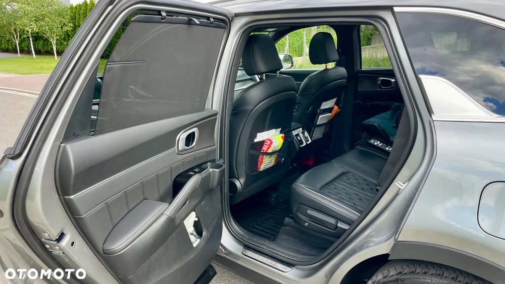 Kia Sorento 2.2 CRDi Prestige Line 4WD DCT 7os - 10