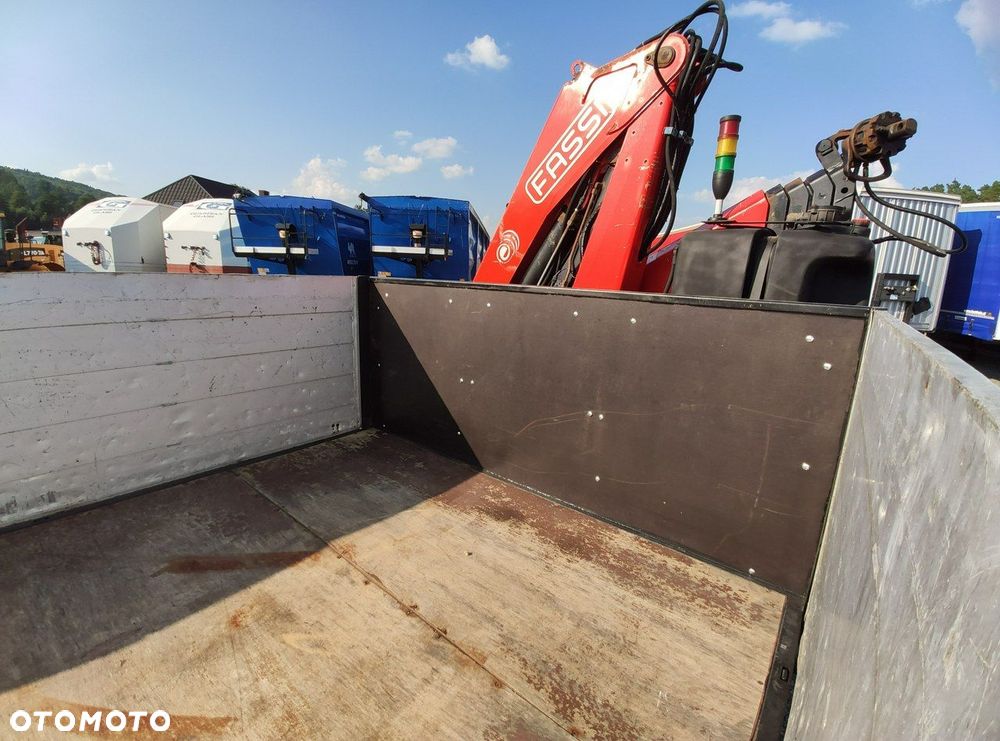 Volvo FM 440 6x4 HDS FASSI F170 Składany w Literę Z - 35