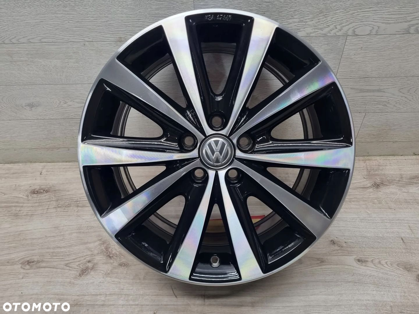 Volkswagen Polo V 6R 2016 Wszystkie Aluminiowe - 3