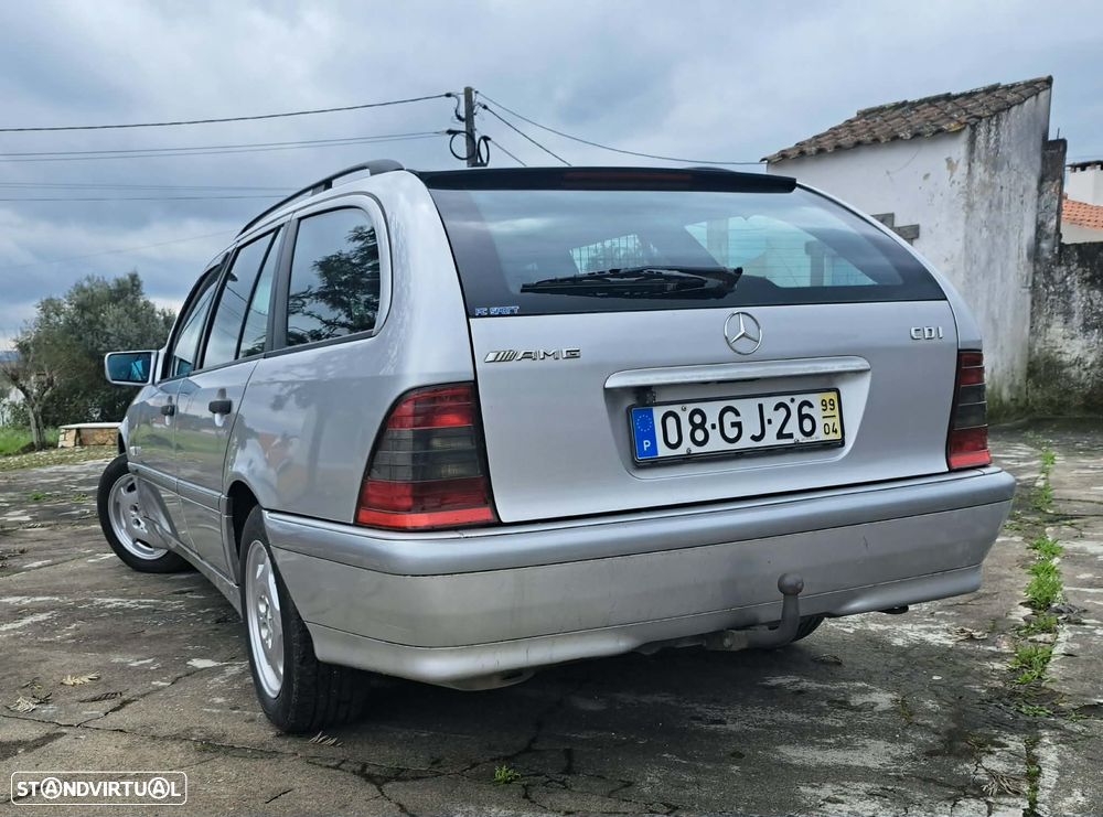 Mercedes-Benz C 220 CDI Elegance - 3