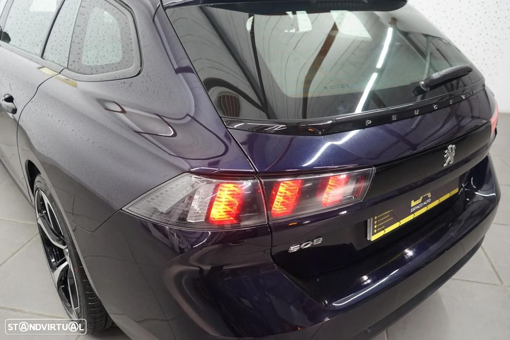 Peugeot 508 SW 1.5 BlueHDi Allure Pack EAT8 - 14