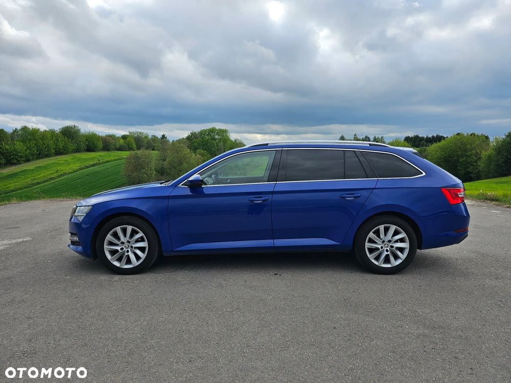Skoda Superb - 1