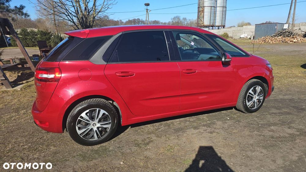 Citroën C4 Picasso 1.6 VTi Attraction - 2