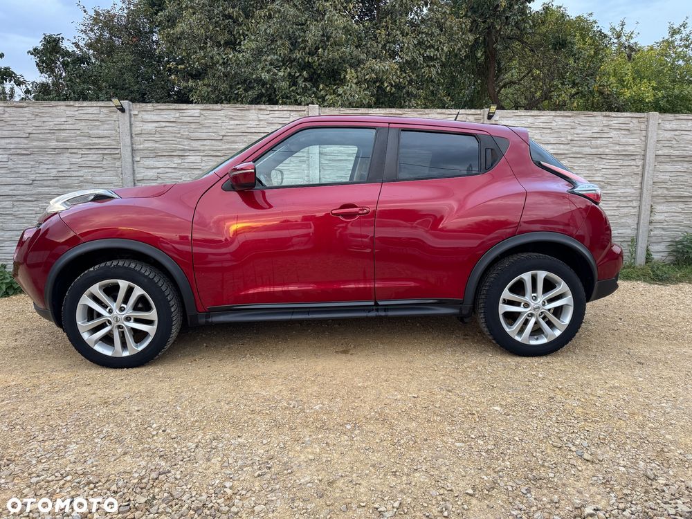 Nissan Juke - 4