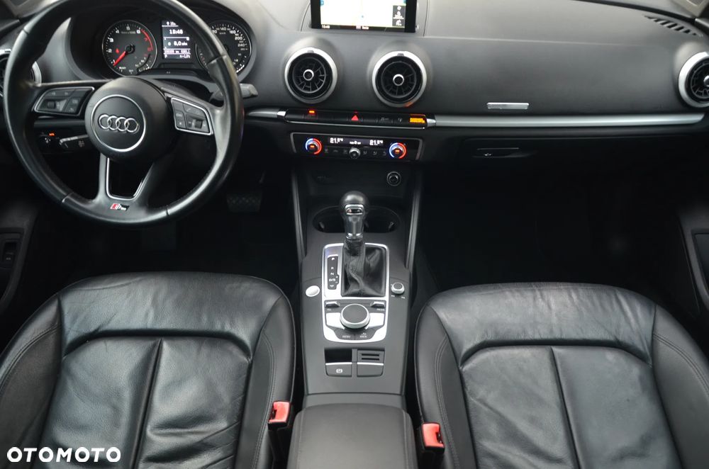 Audi A3 Limousine 2.0 TFSI quattro S tronic sport - 16