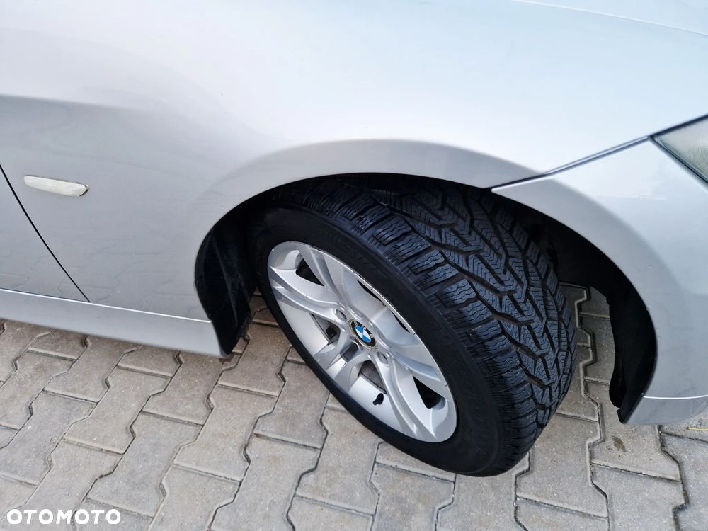 BMW Seria 3 320d - 20