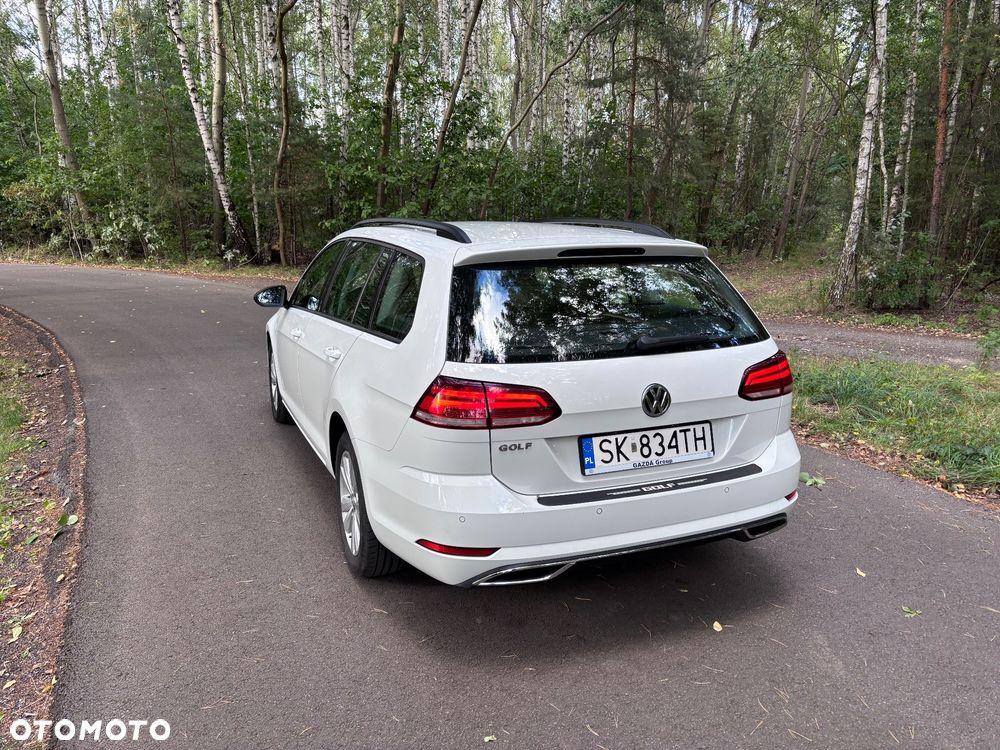Volkswagen Golf 1.6 TDI BMT Comfortline - 8